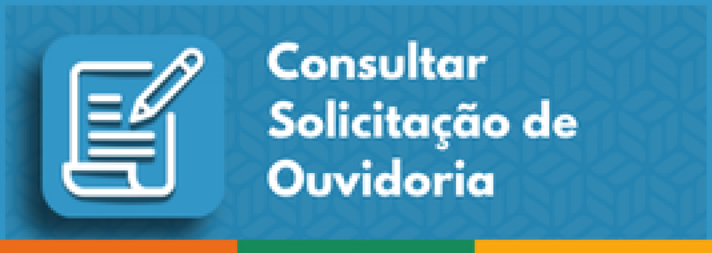 Consultar Solicitação de Ouvidoria